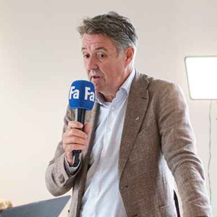 cover art for Norwegian-sjefen: Ingen tegn til mindre reiselyst