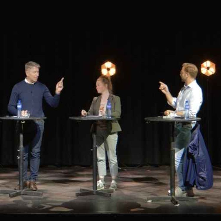 cover art for Valgkamp-spesial: Melkøya, kommunemakt og en same-deal