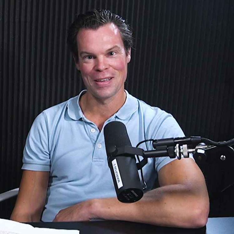 cover art for Aksjepodden: Thomas Nielsens metode