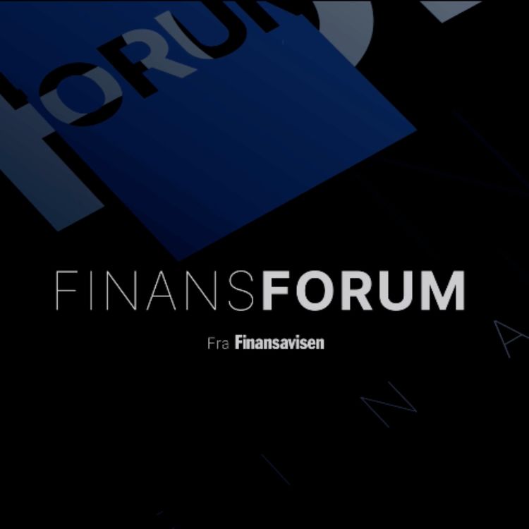 cover art for FinansForum: David Hunter – La det svinge