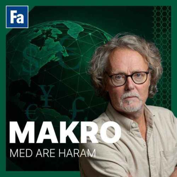 cover art for Fa Makro: Torfinn Harding: – Næringspolitikken har svekket kronen
