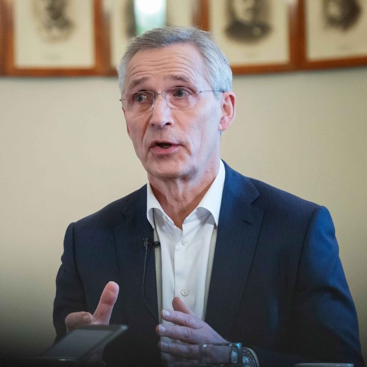 cover art for FA Makro: Jens Stoltenberg om krigen og Norge