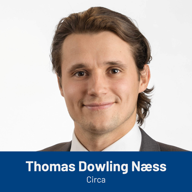 cover art for Har fortsatt troen på Circa: – Det er ingen som er i nærheten