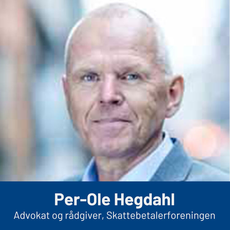 cover art for Dette vet vi om skatteendringene