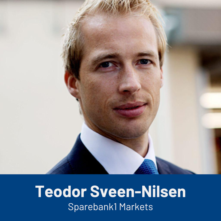 cover art for Festen i oljeaksjer kan snart være over