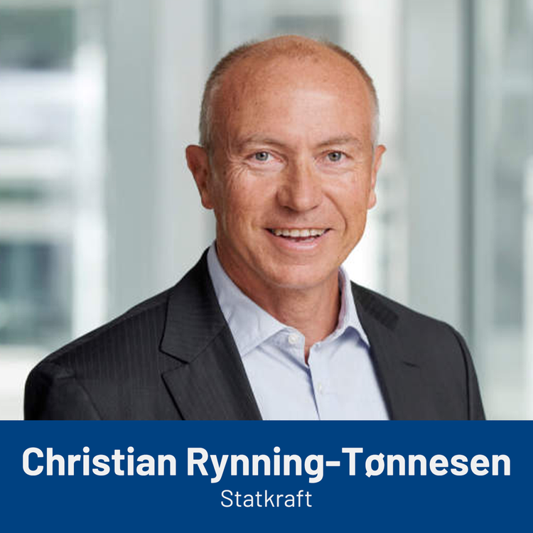 cover art for Statkraft-sjefen frykter ikke «blackouts»