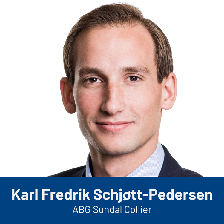 cover art for Ocean Yield-salget gir Aker Energy et tidspress