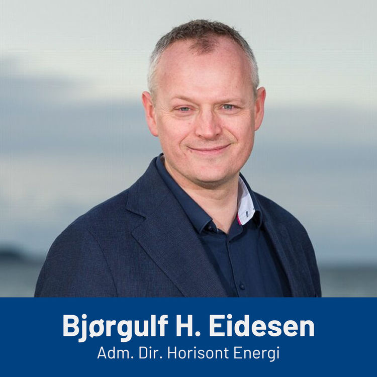 cover art for Equinor og Vår Energi vurderer ammoniakkfabrikk i Finnmark