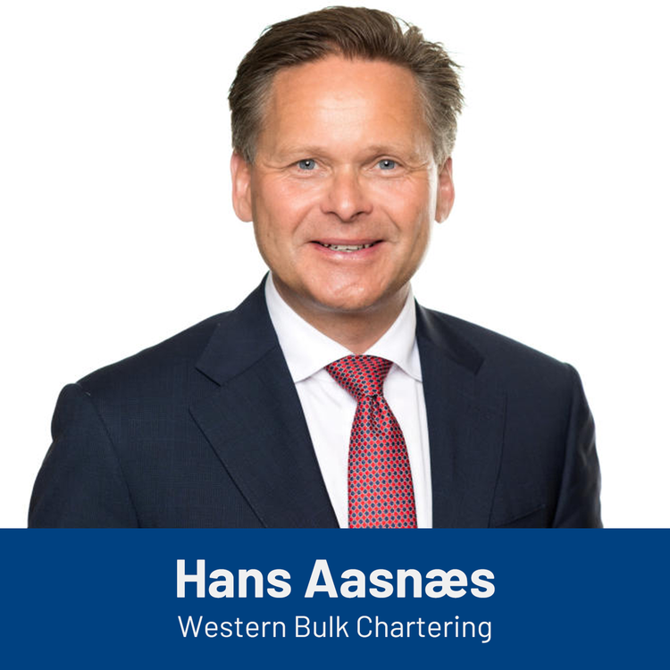 cover art for Western Bulk Chartering gjør børs-comeback