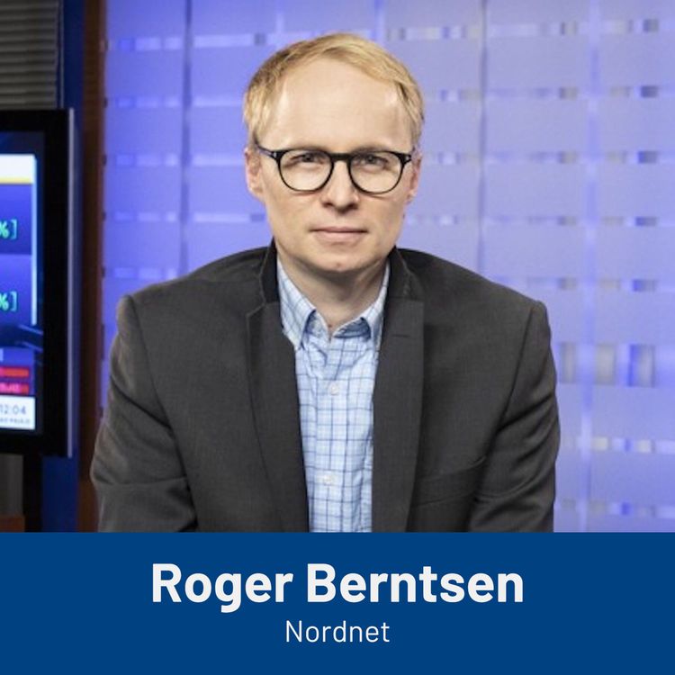 cover art for Roger Berntsen om rentemøter og aksjemarked