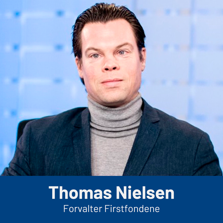 cover art for Gjest: Thomas Nielsen