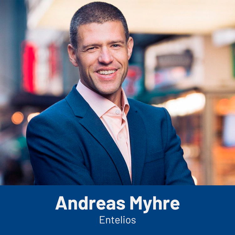 cover art for Gjest: Andreas Myhre