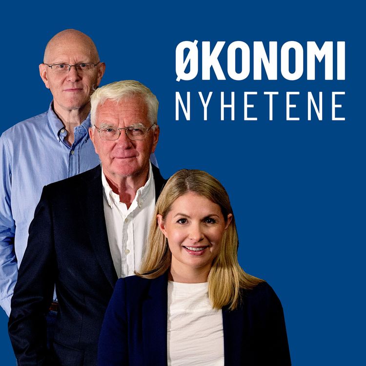 cover art for Resultatrush på Oslo Børs – NOD med inntektshopp