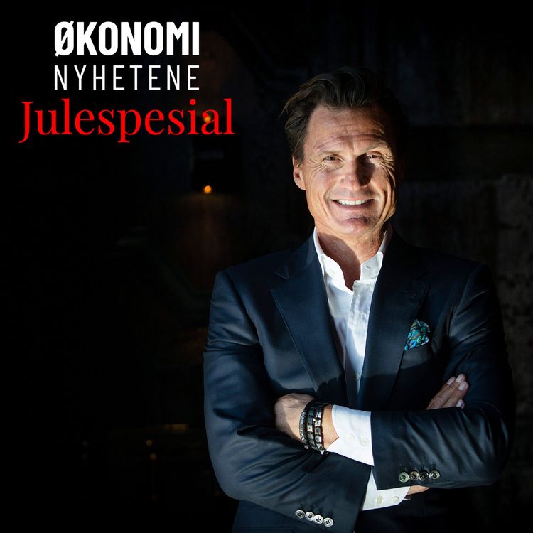 cover art for Økonominyhetenes julesending: Petter Stordalen