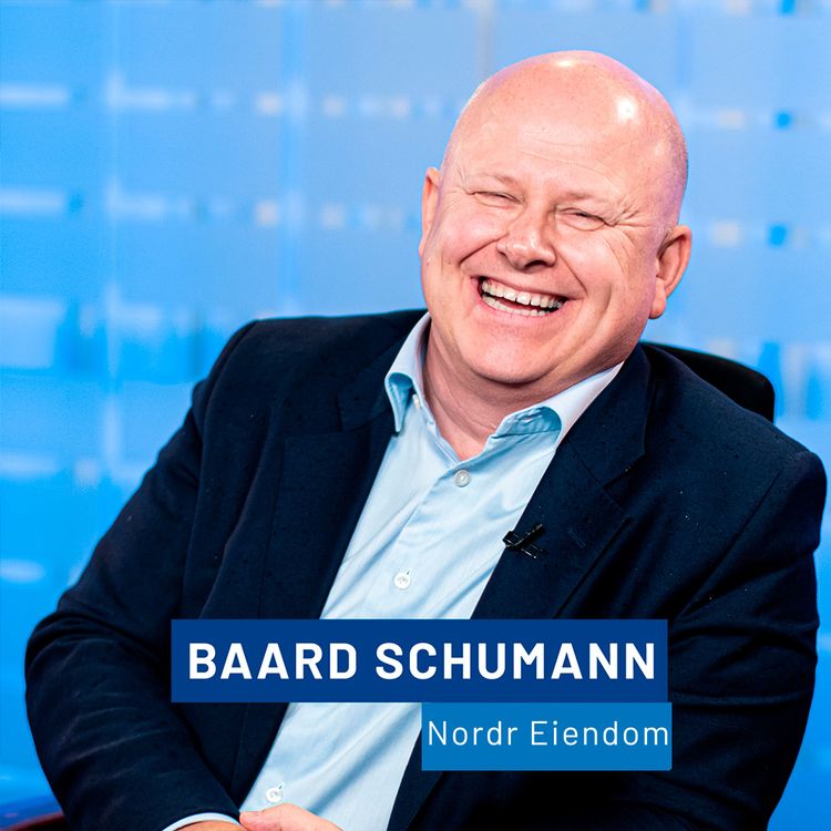 cover art for Venter fortsatt kraftig boligprisvekst, Baard Schumann, Nordr Eiendom