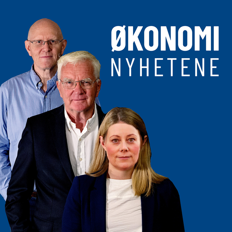 cover art for Oslo børs trosser amerikansk fall
