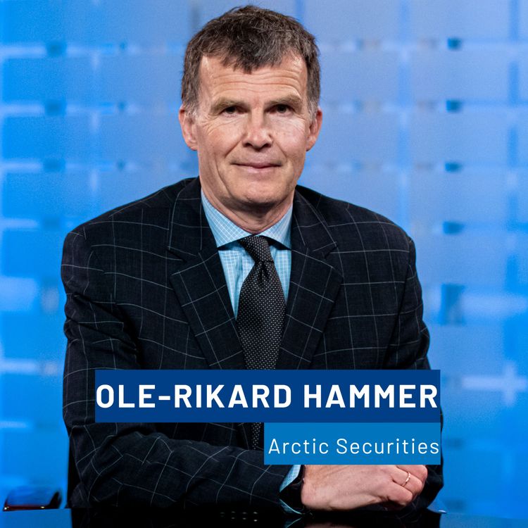 cover art for Hammer: Stor usikkerhet i oljemarkedet fremover