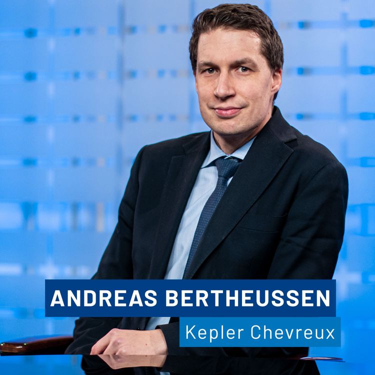 cover art for Aksjen kan gå femgangeren, sier analytiker Andreas Bertheussen. Hvilken?