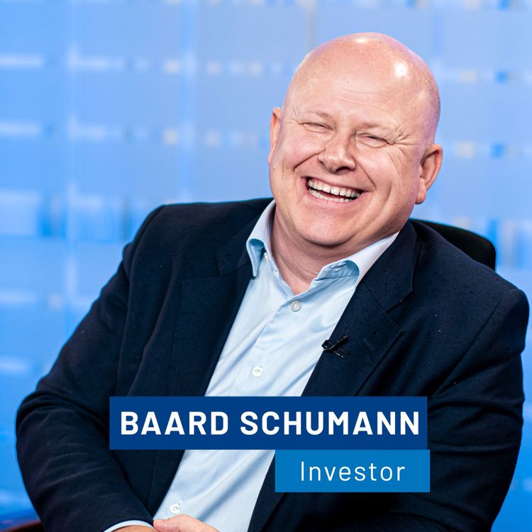 cover art for Baard Schumann er blitt investor og SATSer foreløpig på tre aksjer