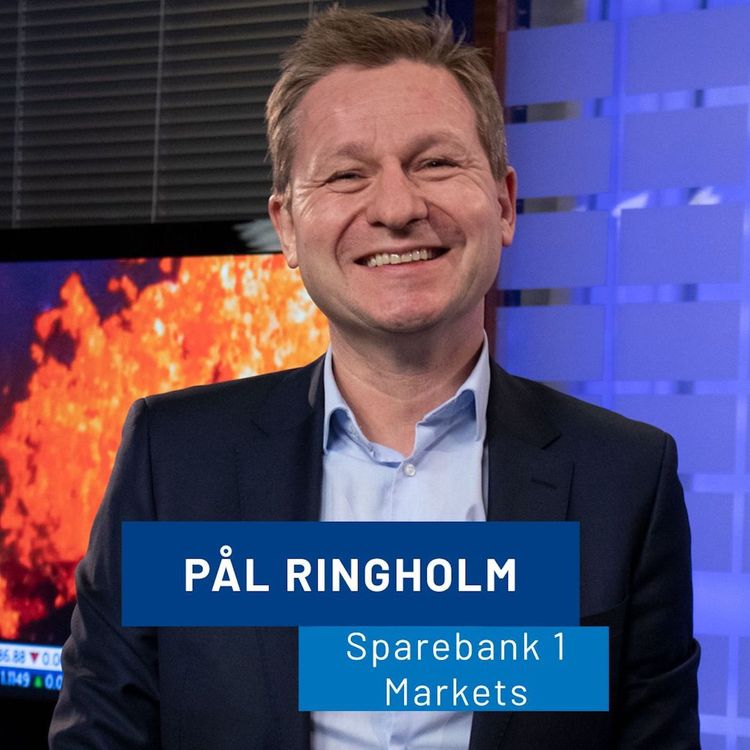 cover art for Gjest: Pål Ringholm, Sparebank 1 Markets