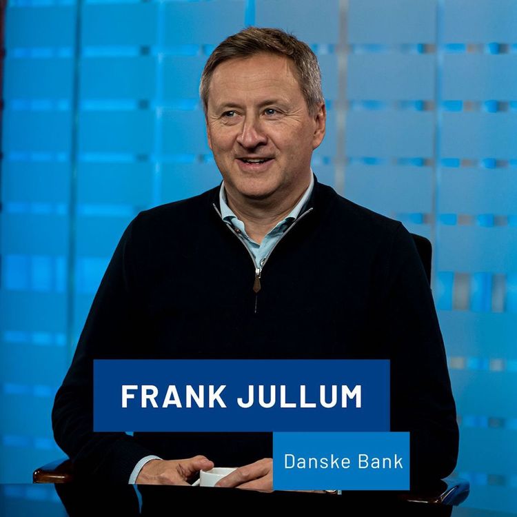 cover art for Venter ny renteheving i 2020: Frank Jullum