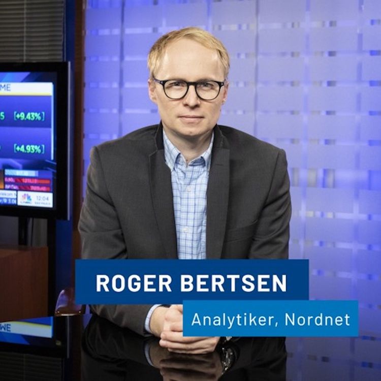 cover art for Roger Berntsen hører samme lydbok til jobb hver dag