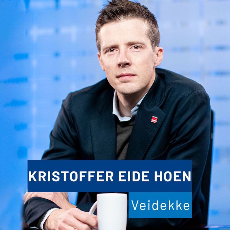 cover art for Stabilt i eiendomsmarkedet - Kristoffer Eide Hoen, analysesjef i Veidekke