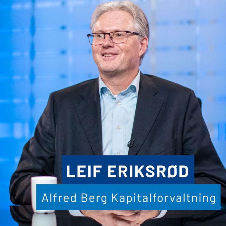 cover art for Leif Eriksrød: Få resultatsvarsler hittil