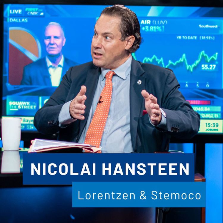 cover art for Tankmarkedet har aldri vært sterkere