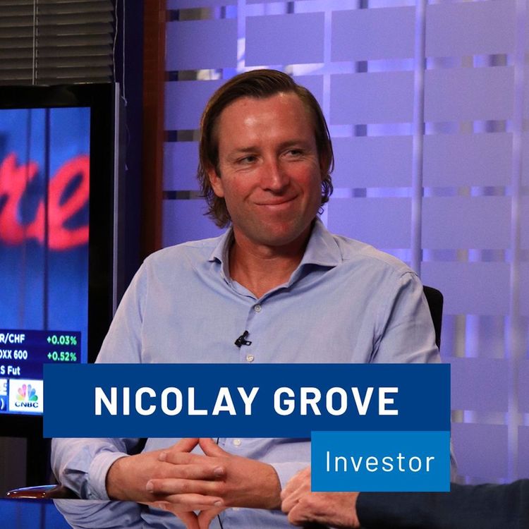 cover art for Investor Nicolay Grove med nedtur i REC og opptur i Thin Film