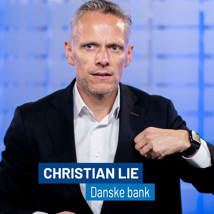 cover art for Tviler på resesjon den nærmeste tiden, men utelukker ikke sjokk, Christian Lie/Danske Bank