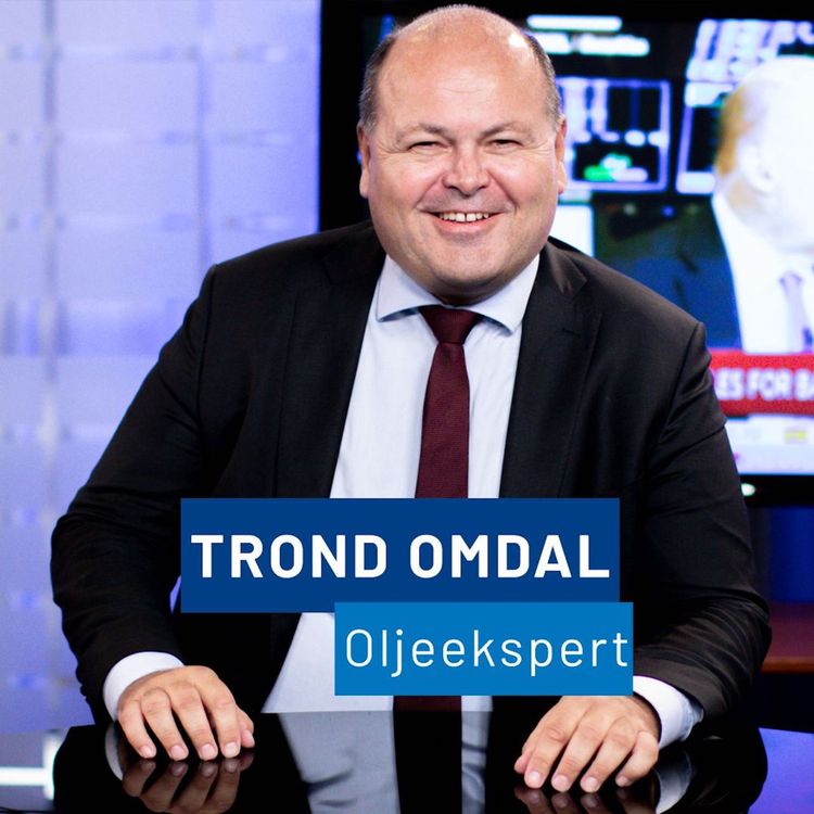 cover art for USA kommer med en passende respons?- Trond Omdal
