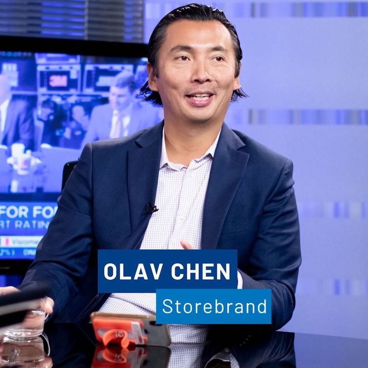 cover art for Olav Chen tror på en siste renteheving fra Norges Bank