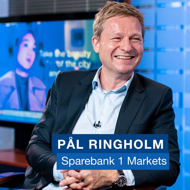cover art for Er det nå du skal kjøpe gull? Pål Ringholm drar de lange, dystre linjene.