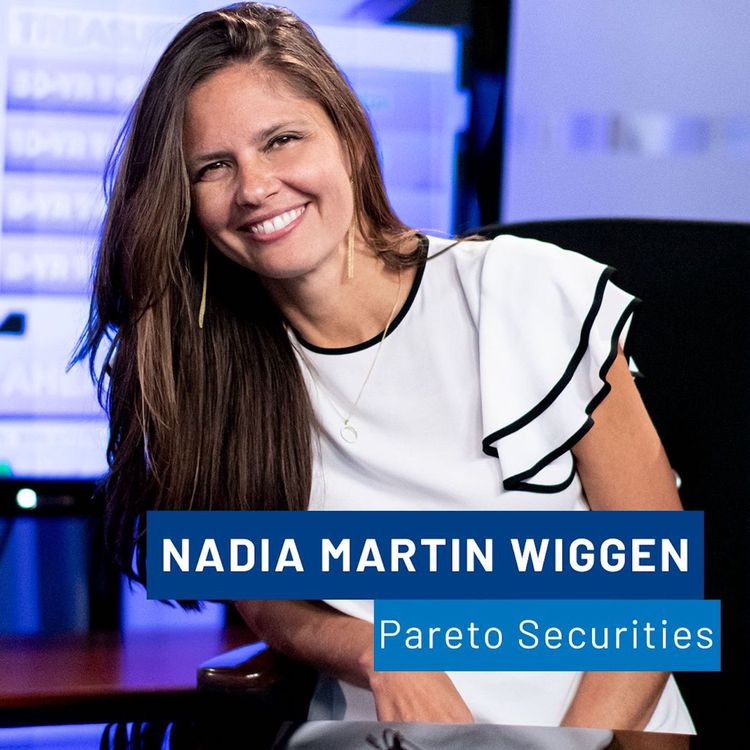 cover art for Nadia Martin Wiggen i Pareto Securities ser et strammere oljemarked inn i 2020