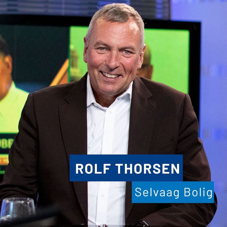 cover art for Rolf Thorsen, Selvaag Bolig, hadde full klaff i Q2