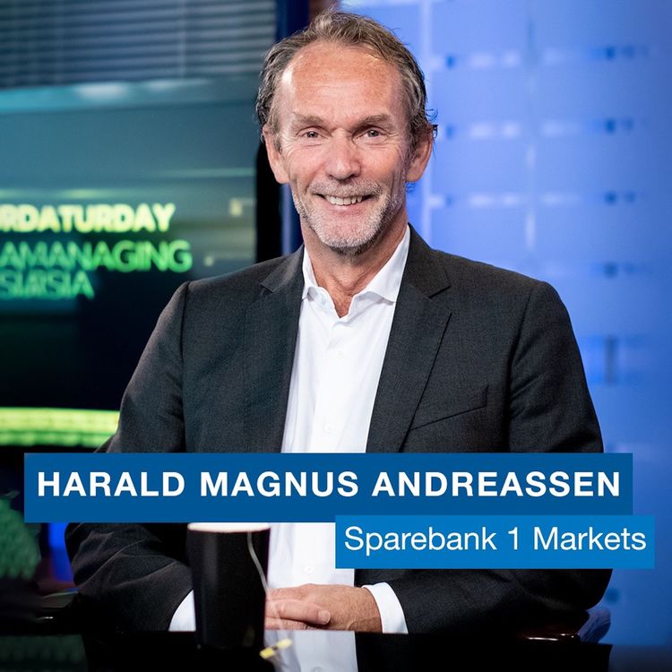 cover art for Burde hevet renter mer tidligere, sier Harald Magnus Andreassen