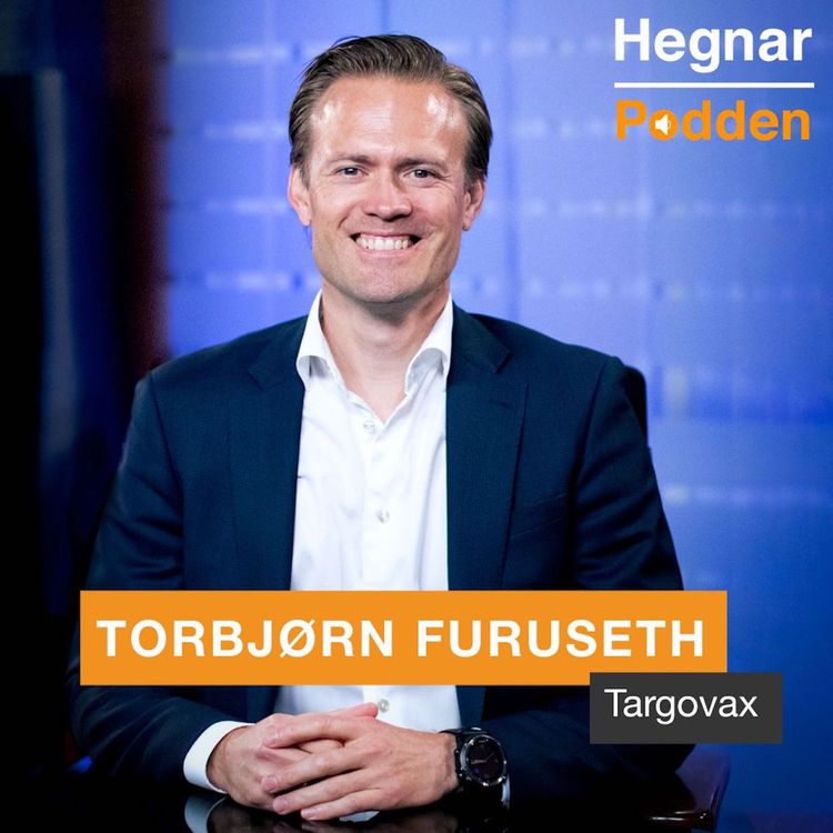 cover art for Targovax har så langt hentet 800 mill.