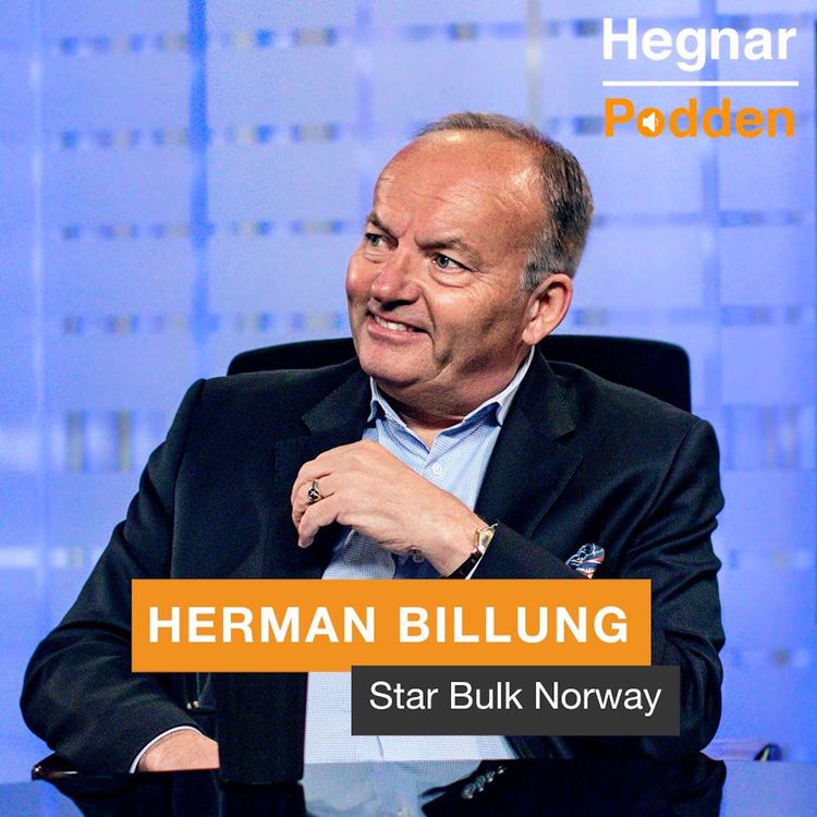 cover art for Herman Billung forteller om det aller mest spennende i shipping