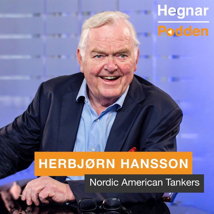 cover art for Tankreder Herbjørn Hansson: - Bra med optimisme der ute