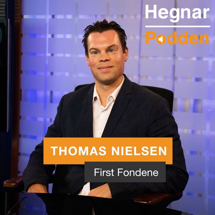 cover art for Thomas Nielsen bygger eiendomsfond / First Fondene