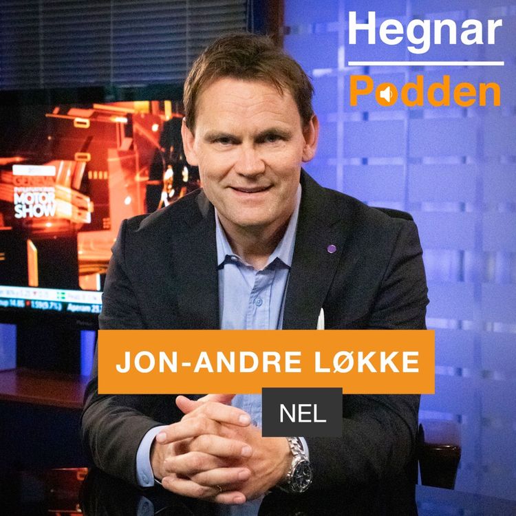 cover art for NEL-sjef Jon-Andre Løkke kan ikke love overskudd med det første