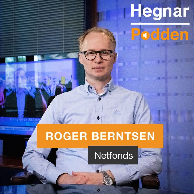 cover art for - Vil være solide selskaper 10, 20 og 30 år frem i tid / Roger Berntsen, Netfonds