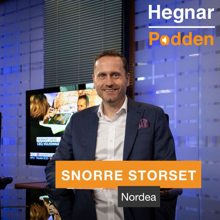 cover art for Størst konkurranse på boliglån / Snorre Storset, Nordea