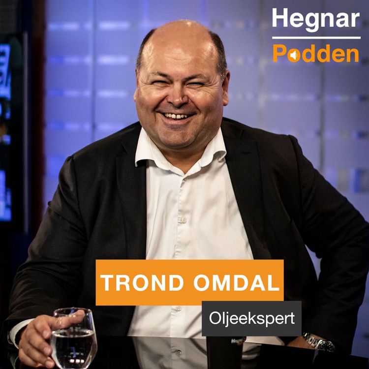 cover art for Tror på vesentlig høyere oljepris - Trond Omdal