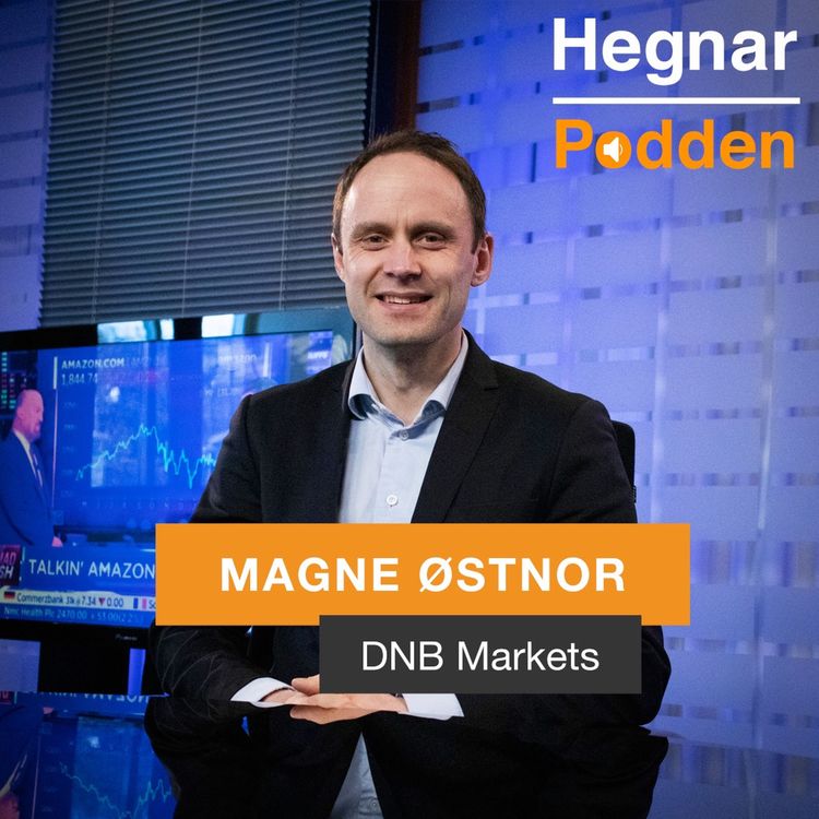 cover art for - Venter moderat sterkere krone / Magne Østnor, DNB Markets