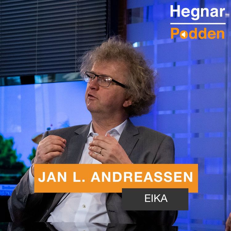 cover art for Det var helt unødvendig å sette opp renten - Jan L. Andreassen