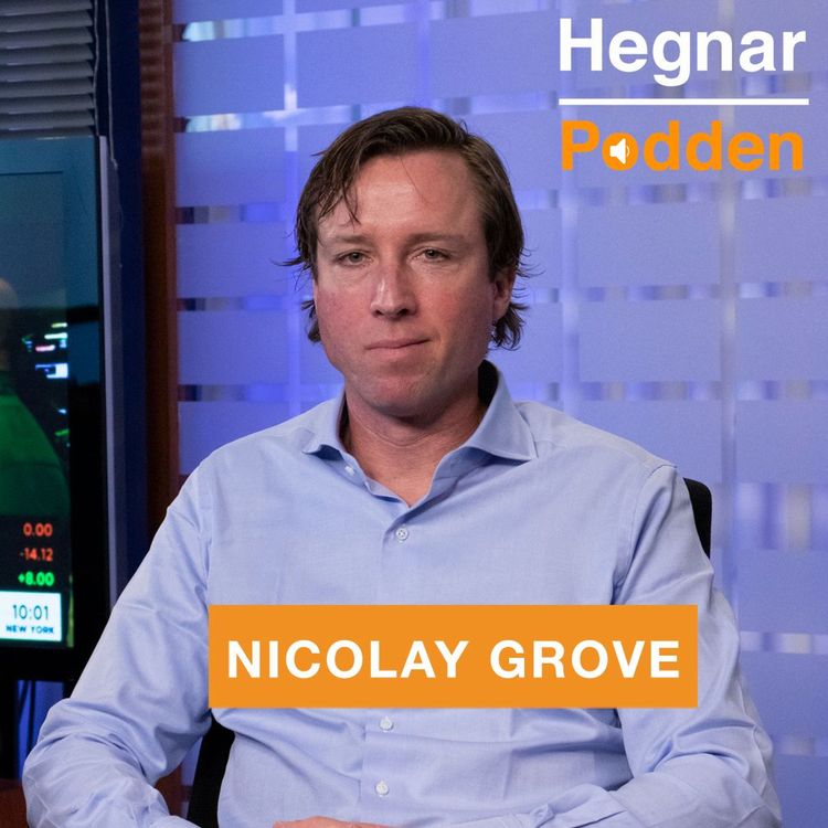 cover art for Hva er det investor Nicolay Grove ser i REC?