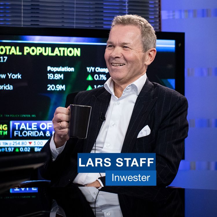 cover art for Slik jobber investorene på Tjuvholmen/ Lars Staff