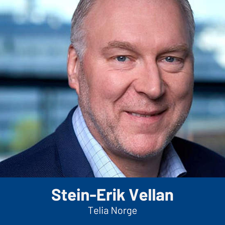 cover art for Telias 5G-tog dundrer utover landet